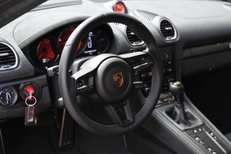 Used 2023 Porsche 718 Cayman GT4 RS | Chicago, IL