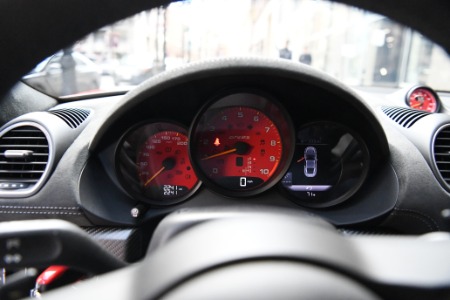 Used 2023 Porsche 718 Cayman GT4 RS | Chicago, IL