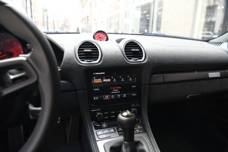 Used 2023 Porsche 718 Cayman GT4 RS | Chicago, IL
