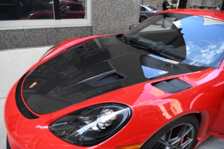 Used 2023 Porsche 718 Cayman GT4 RS | Chicago, IL