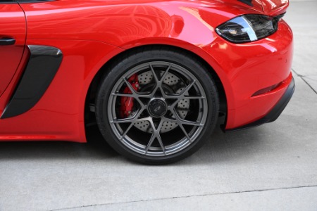 Used 2023 Porsche 718 Cayman GT4 RS | Chicago, IL