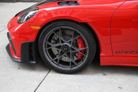 Used 2023 Porsche 718 Cayman GT4 RS | Chicago, IL