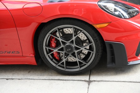 Used 2023 Porsche 718 Cayman GT4 RS | Chicago, IL