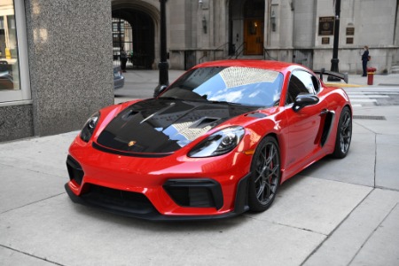 Used 2023 Porsche 718 Cayman GT4 RS | Chicago, IL