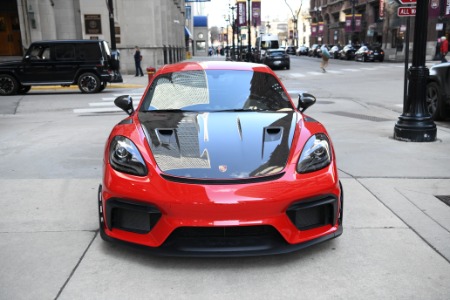 Used 2023 Porsche 718 Cayman GT4 RS | Chicago, IL