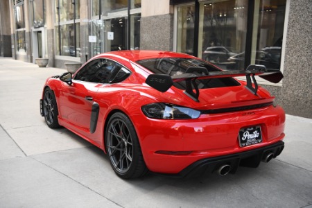 Used 2023 Porsche 718 Cayman GT4 RS | Chicago, IL