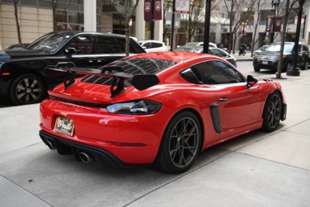 Used 2023 Porsche 718 Cayman GT4 RS | Chicago, IL