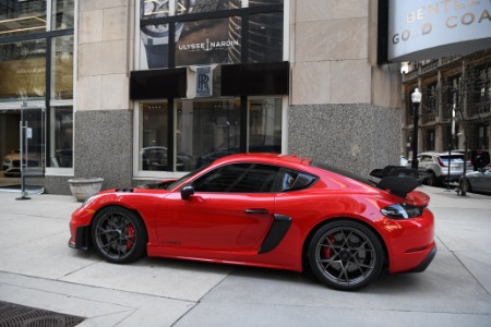Used 2023 Porsche 718 Cayman GT4 RS | Chicago, IL