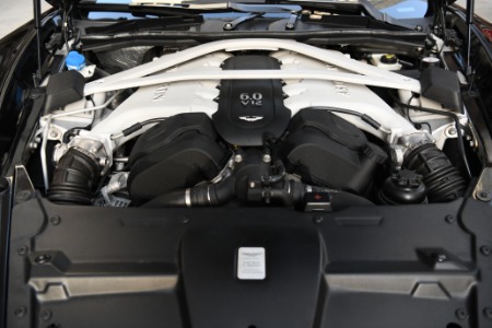 Used 2016 Aston Martin Vanquish Carbon Edition | Chicago, IL
