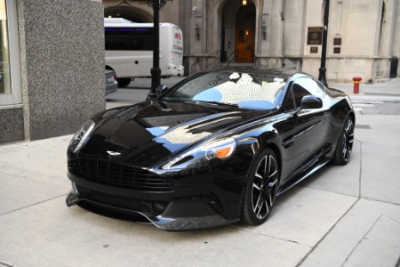 Used 2016 Aston Martin Vanquish Carbon Edition | Chicago, IL