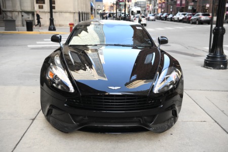 Used 2016 Aston Martin Vanquish Carbon Edition | Chicago, IL