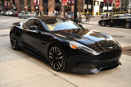 Used 2016 Aston Martin Vanquish Carbon Edition | Chicago, IL