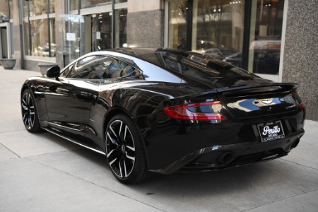 Used 2016 Aston Martin Vanquish Carbon Edition | Chicago, IL