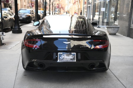Used 2016 Aston Martin Vanquish Carbon Edition | Chicago, IL