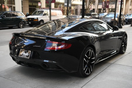 Used 2016 Aston Martin Vanquish Carbon Edition | Chicago, IL