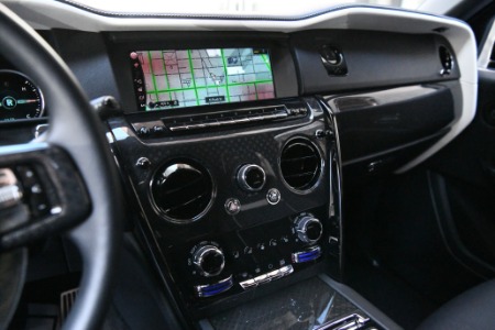 Used 2022 Rolls-Royce Black Badge Cullinan  | Chicago, IL