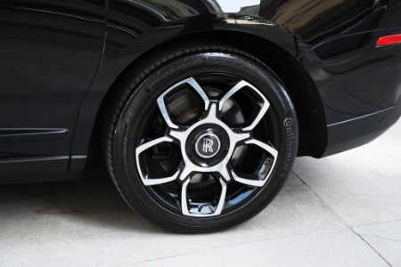 Used 2022 Rolls-Royce Black Badge Cullinan  | Chicago, IL