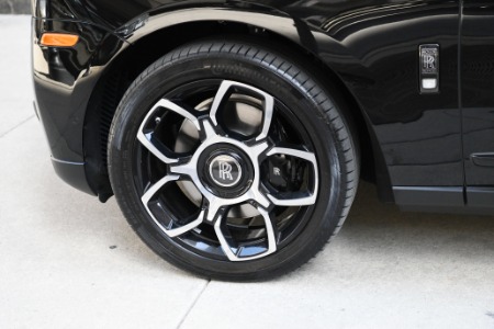 Used 2022 Rolls-Royce Black Badge Cullinan  | Chicago, IL