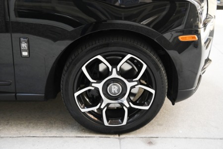 Used 2022 Rolls-Royce Black Badge Cullinan  | Chicago, IL