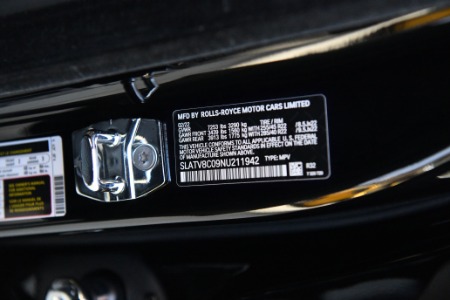 Used 2022 Rolls-Royce Black Badge Cullinan  | Chicago, IL