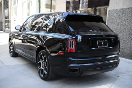 Used 2022 Rolls-Royce Black Badge Cullinan  | Chicago, IL