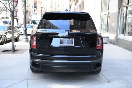 Used 2022 Rolls-Royce Black Badge Cullinan  | Chicago, IL