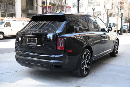 Used 2022 Rolls-Royce Black Badge Cullinan  | Chicago, IL