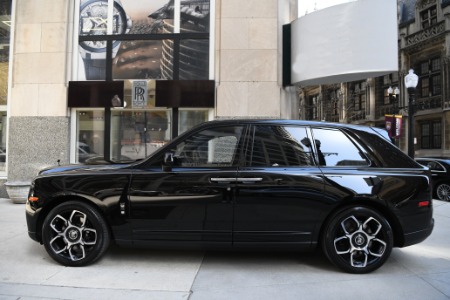 Used 2022 Rolls-Royce Black Badge Cullinan  | Chicago, IL
