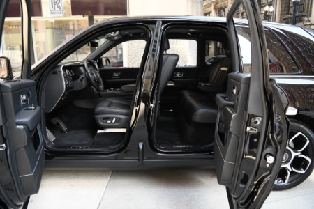 Used 2022 Rolls-Royce Black Badge Cullinan  | Chicago, IL