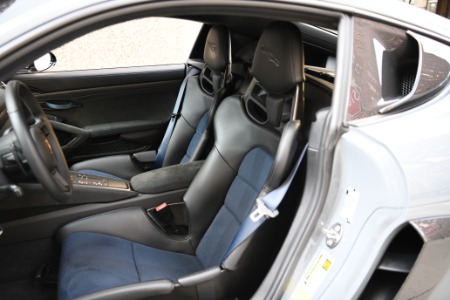 Used 2023 Porsche 718 Cayman GT4 RS | Chicago, IL