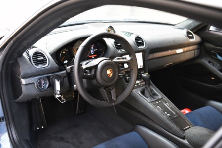 Used 2023 Porsche 718 Cayman GT4 RS | Chicago, IL