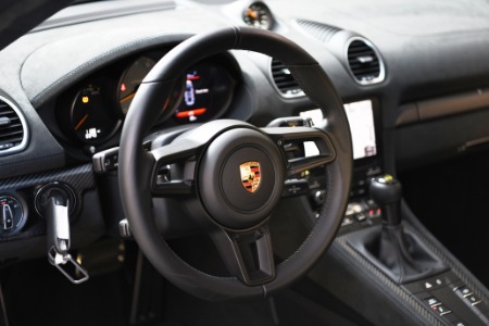 Used 2023 Porsche 718 Cayman GT4 RS | Chicago, IL