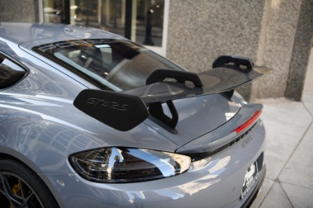 Used 2023 Porsche 718 Cayman GT4 RS | Chicago, IL