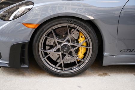 Used 2023 Porsche 718 Cayman GT4 RS | Chicago, IL