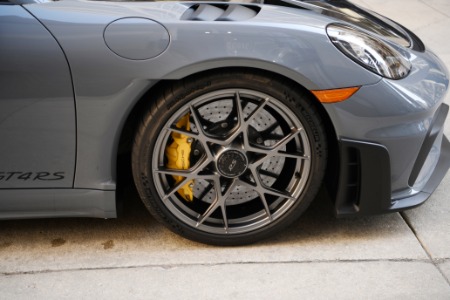 Used 2023 Porsche 718 Cayman GT4 RS | Chicago, IL
