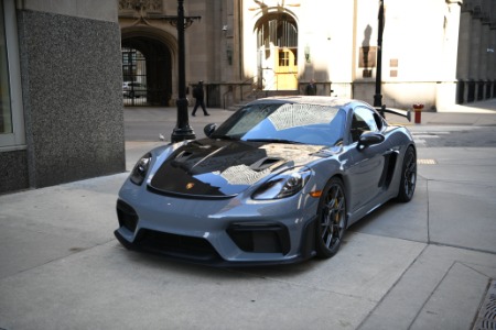 Used 2023 Porsche 718 Cayman GT4 RS | Chicago, IL