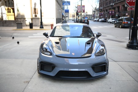 Used 2023 Porsche 718 Cayman GT4 RS | Chicago, IL