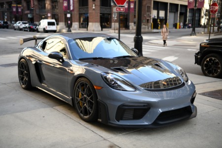 Used 2023 Porsche 718 Cayman GT4 RS | Chicago, IL