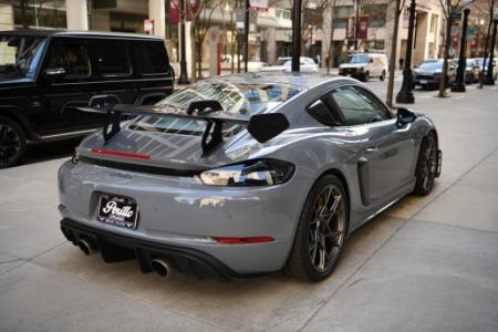 Used 2023 Porsche 718 Cayman GT4 RS | Chicago, IL