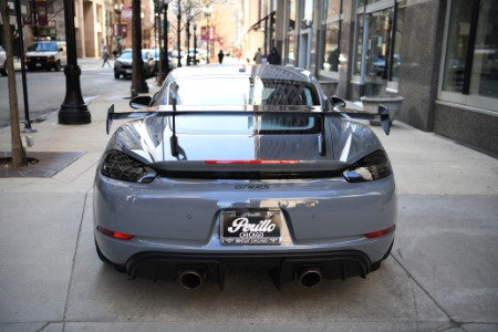 Used 2023 Porsche 718 Cayman GT4 RS | Chicago, IL