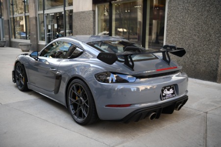 Used 2023 Porsche 718 Cayman GT4 RS | Chicago, IL