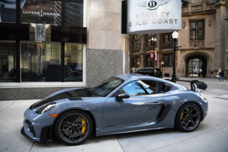 Used 2023 Porsche 718 Cayman GT4 RS | Chicago, IL