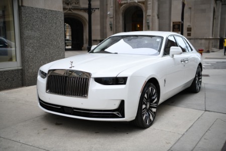 New 2025 Rolls-Royce Ghost  | Chicago, IL