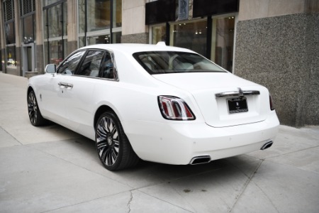 New 2025 Rolls-Royce Ghost  | Chicago, IL