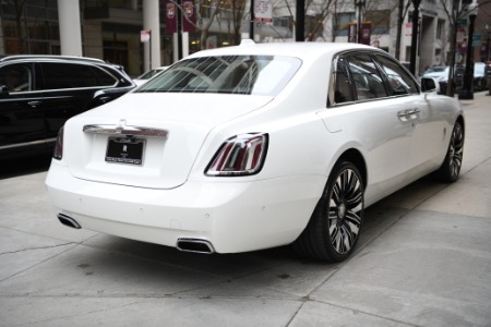 New 2025 Rolls-Royce Ghost  | Chicago, IL