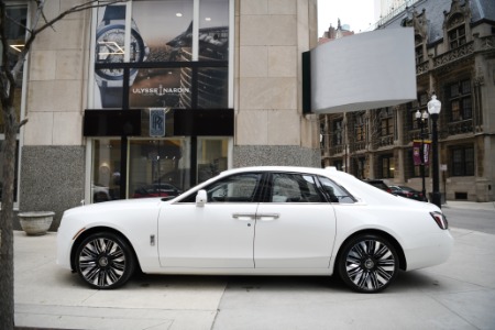 New 2025 Rolls-Royce Ghost  | Chicago, IL