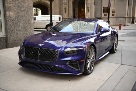 New 2025 Bentley Continental GT GT Speed | Chicago, IL