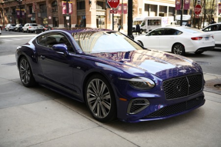 New 2025 Bentley Continental GT GT Speed | Chicago, IL