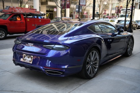 New 2025 Bentley Continental GT GT Speed | Chicago, IL