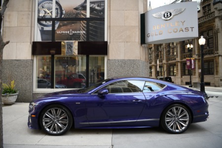 New 2025 Bentley Continental GT GT Speed | Chicago, IL